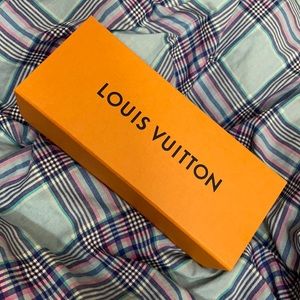 Empty Louis Vuitton box 📦